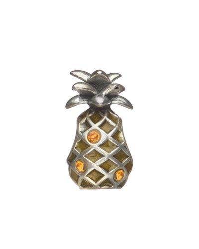 Pineapple Bead Charm