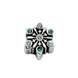 military charms, sterling silver charms/beads