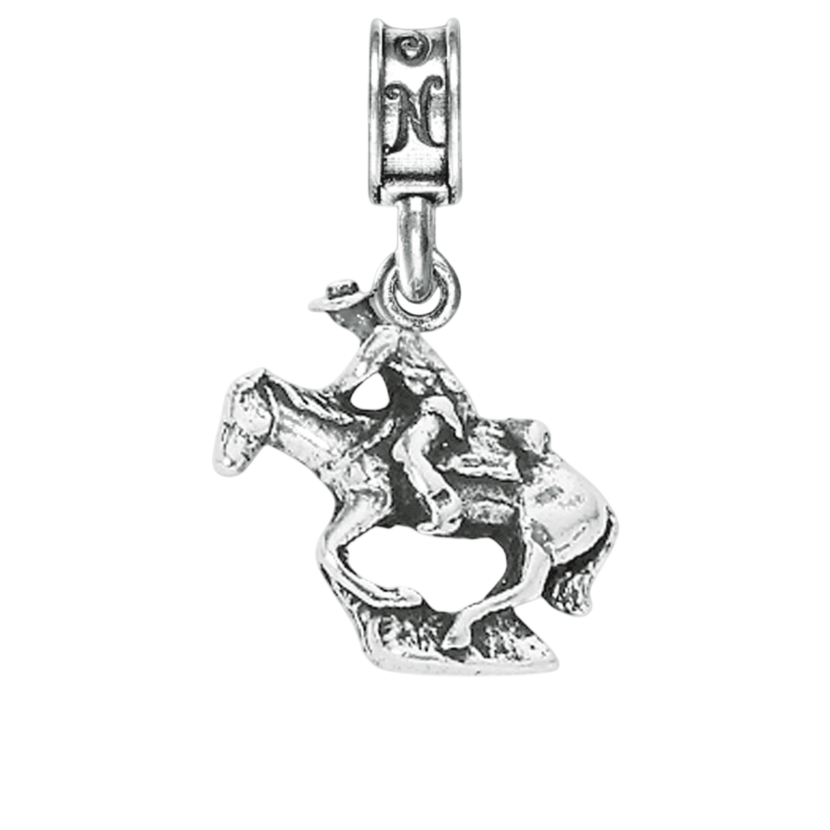 Fort Carson Kit Carson Charm