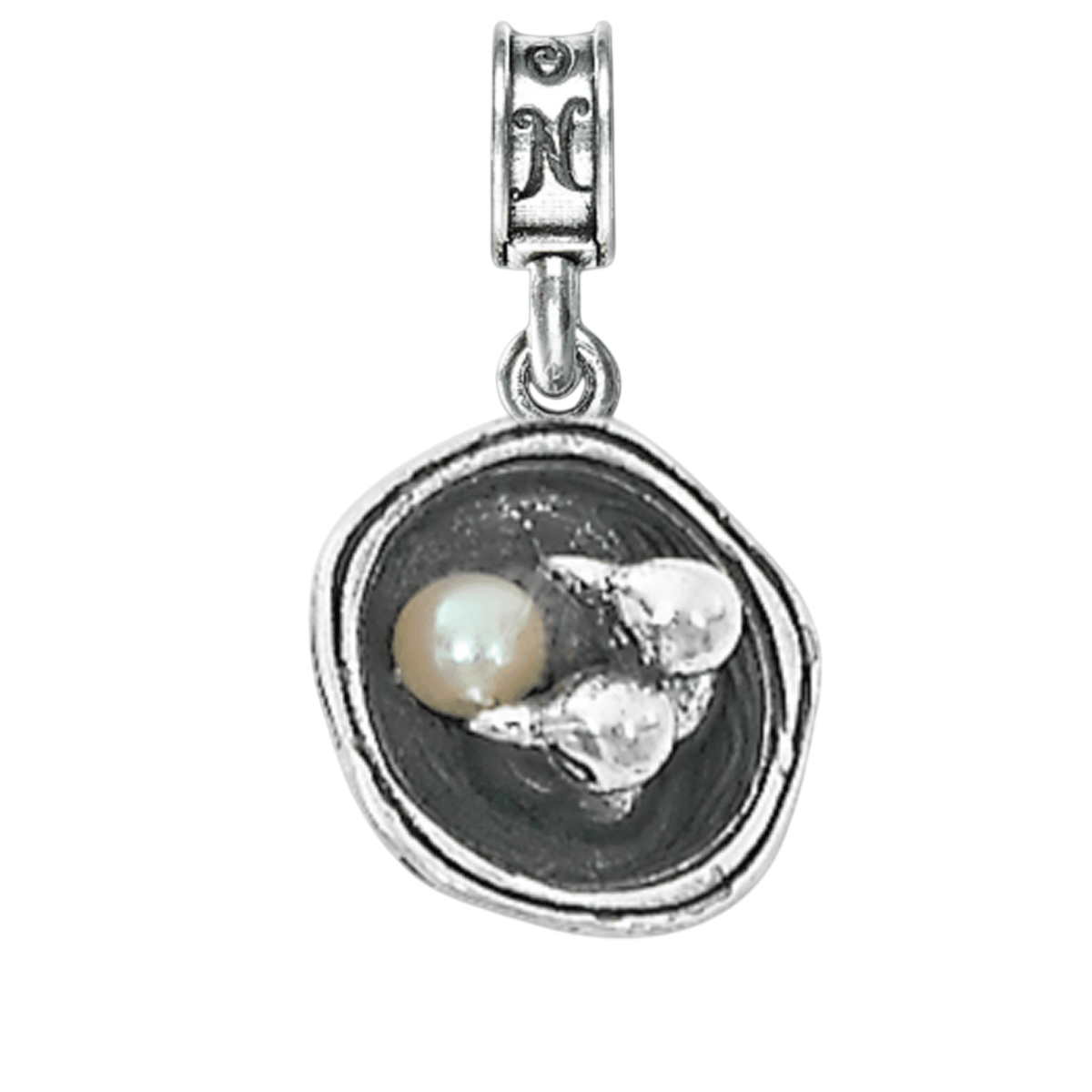 Fort Belvoir Eagles Nest Charm