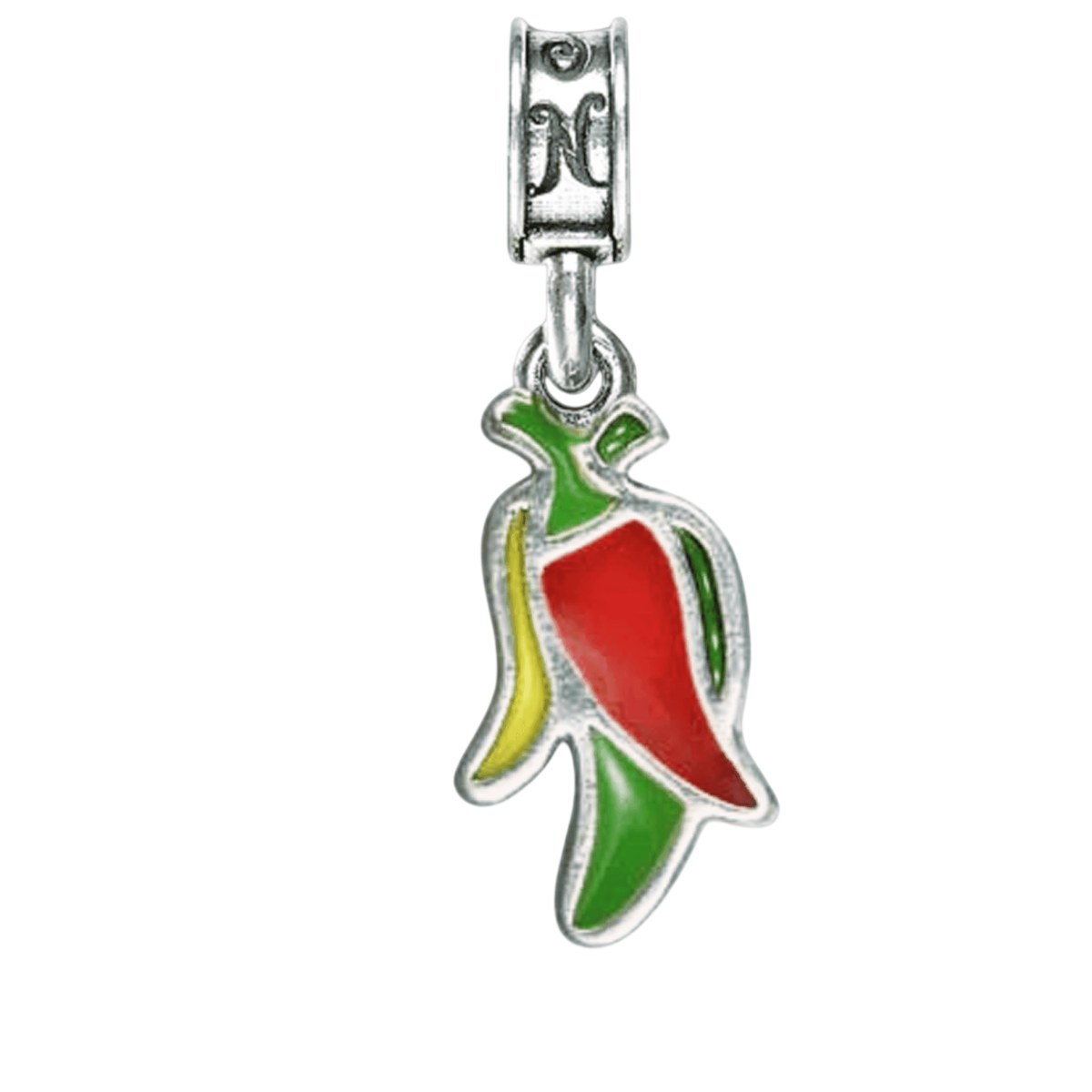 Fort Bliss Chili Ristra Charm