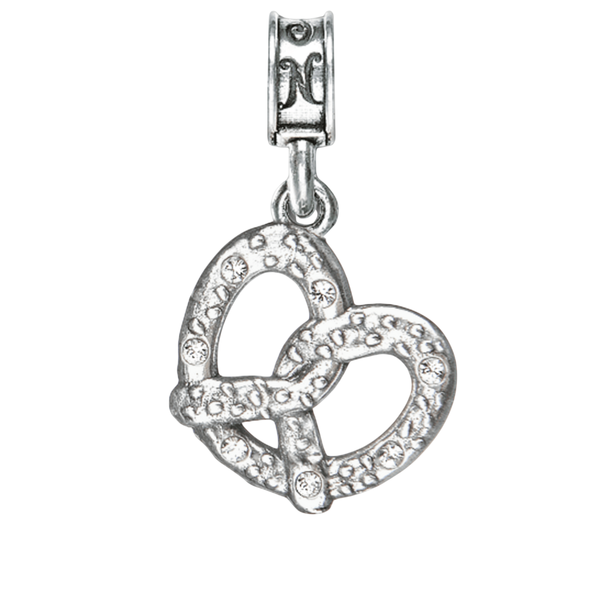 USAG Bavaria Pretzel Charm