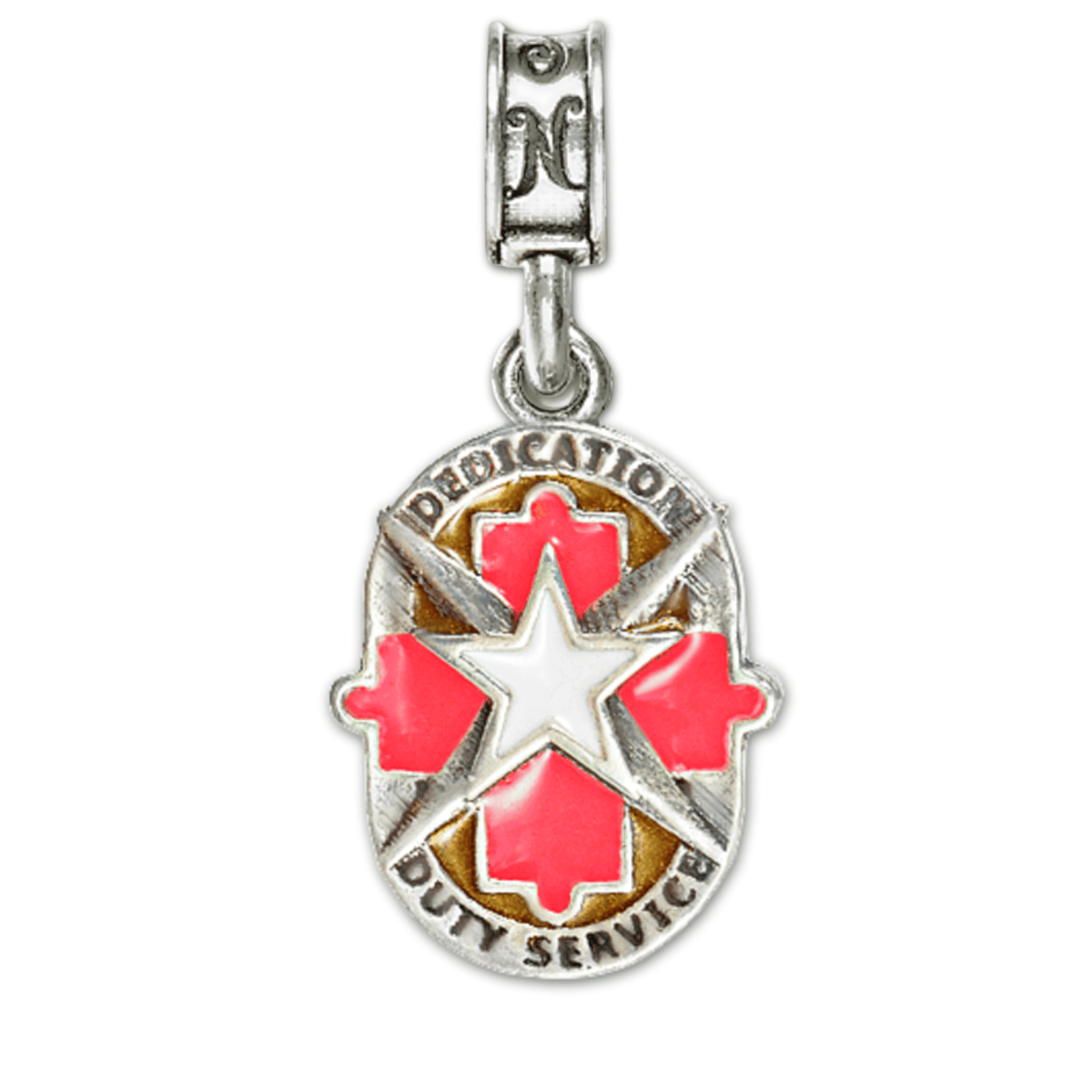 Brooke Army Medical Center, TX Charm