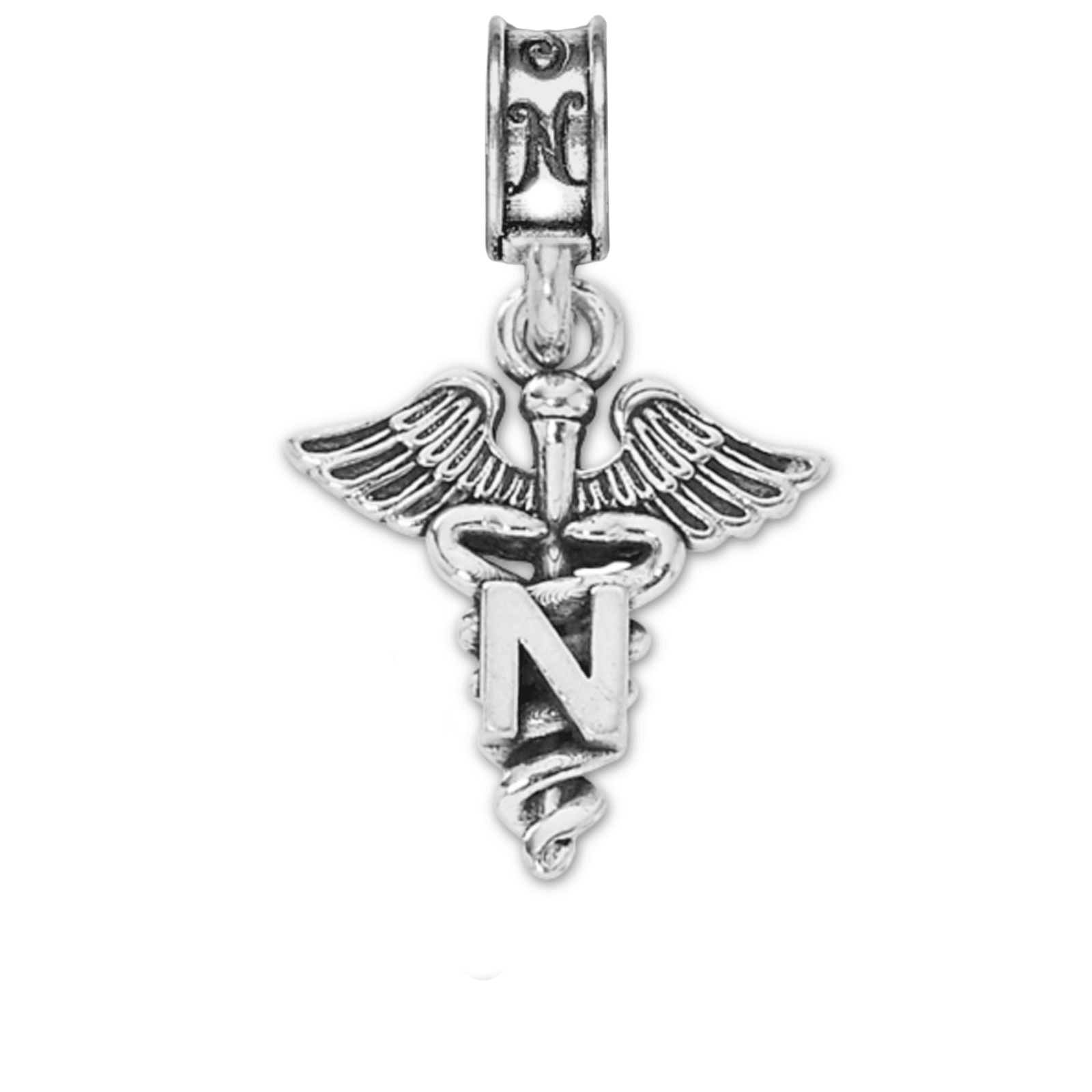 Army Nurse Corps Charm