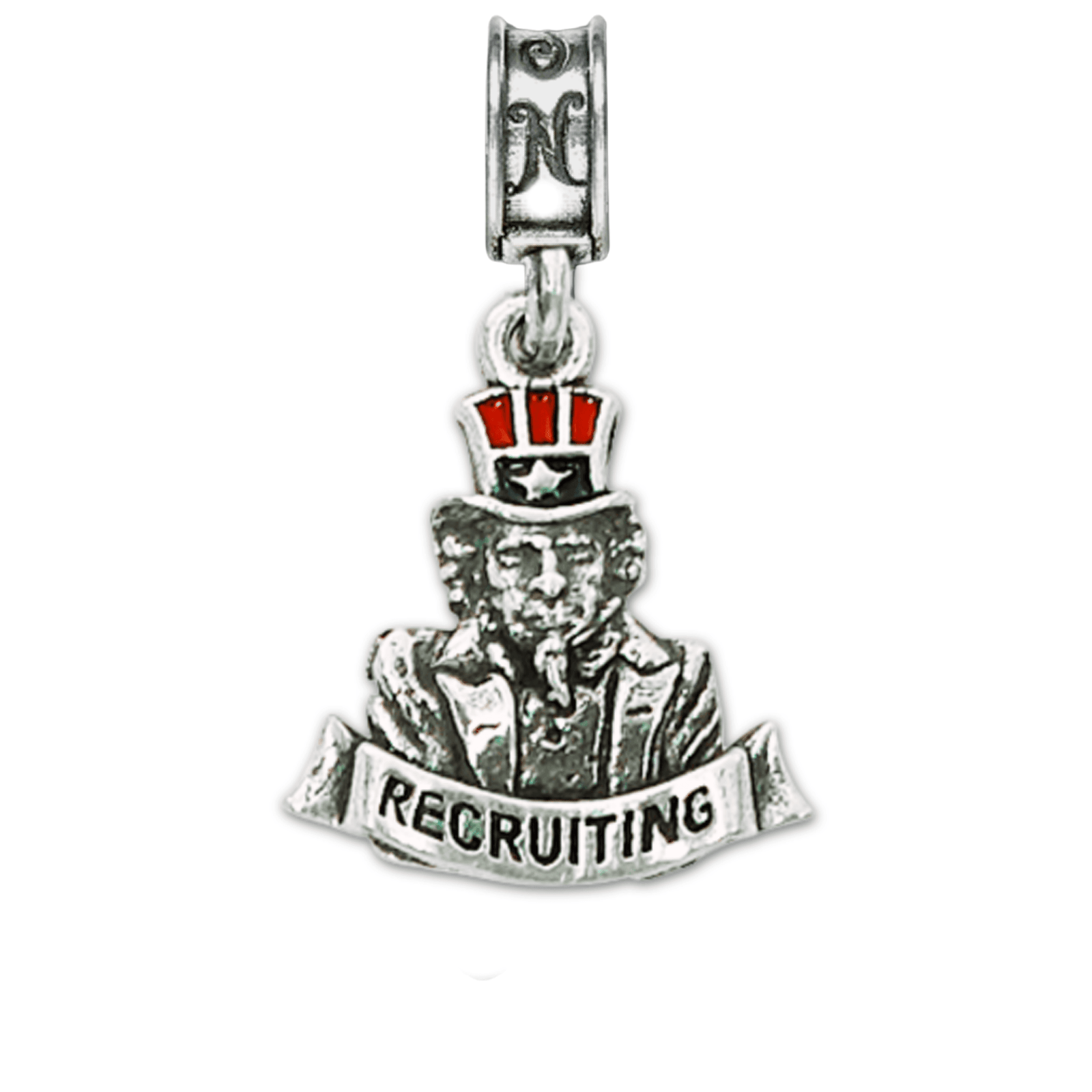 Recruiting Charm