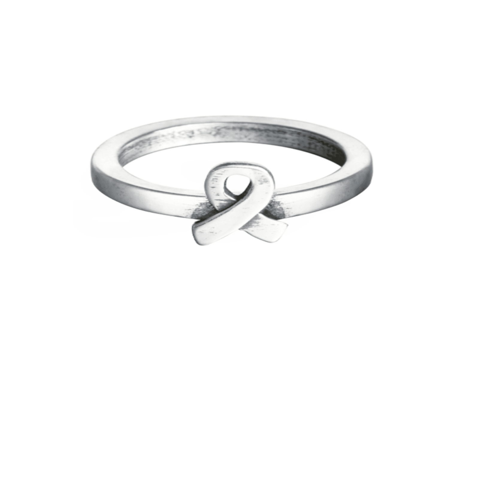 Ring-Awareness Ribbon Ring
