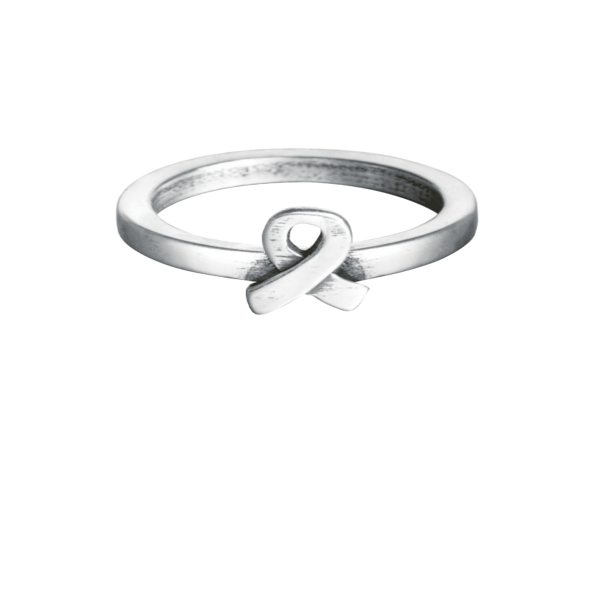 Ring-Awareness Ribbon Ring
