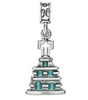 Military Jewelry, Military Charms, Navy, USN, Military Gifts, NB San Diego California