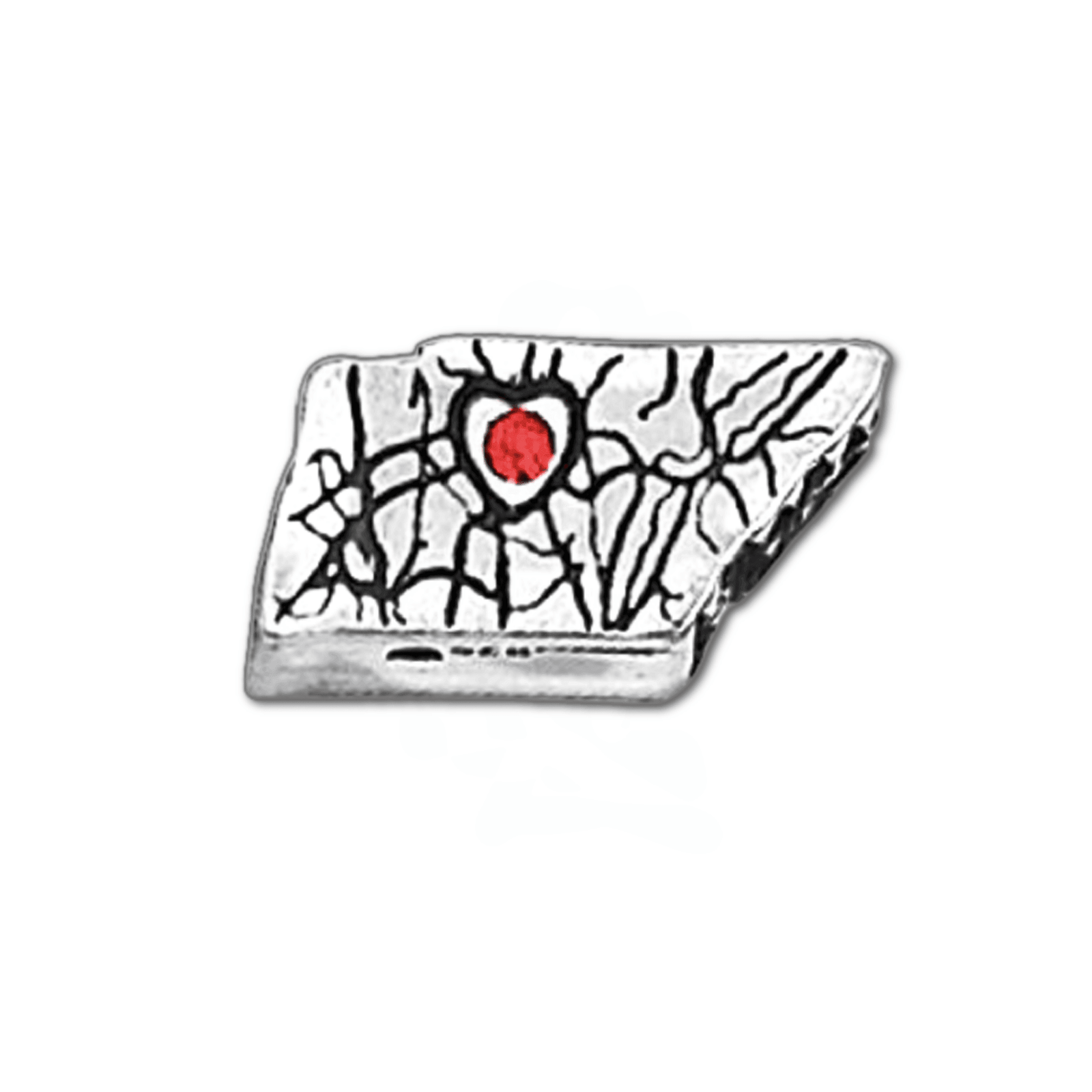 My Heart - Tennessee Bead Charm