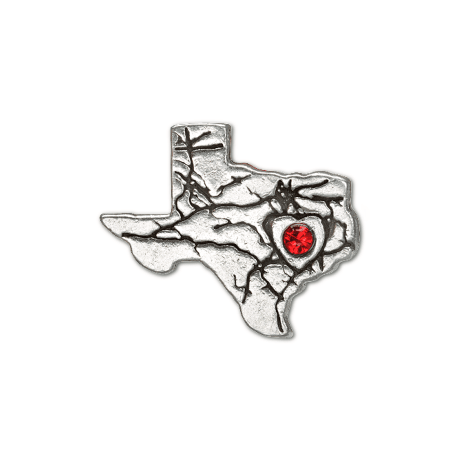 My Heart - Texas Bead Charm