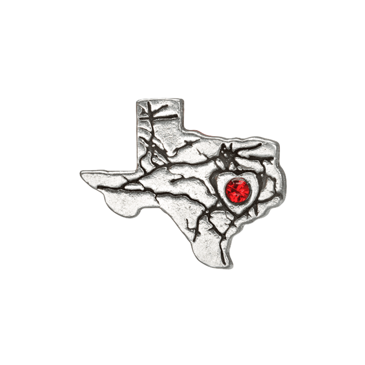 My Heart - Texas Bead Charm