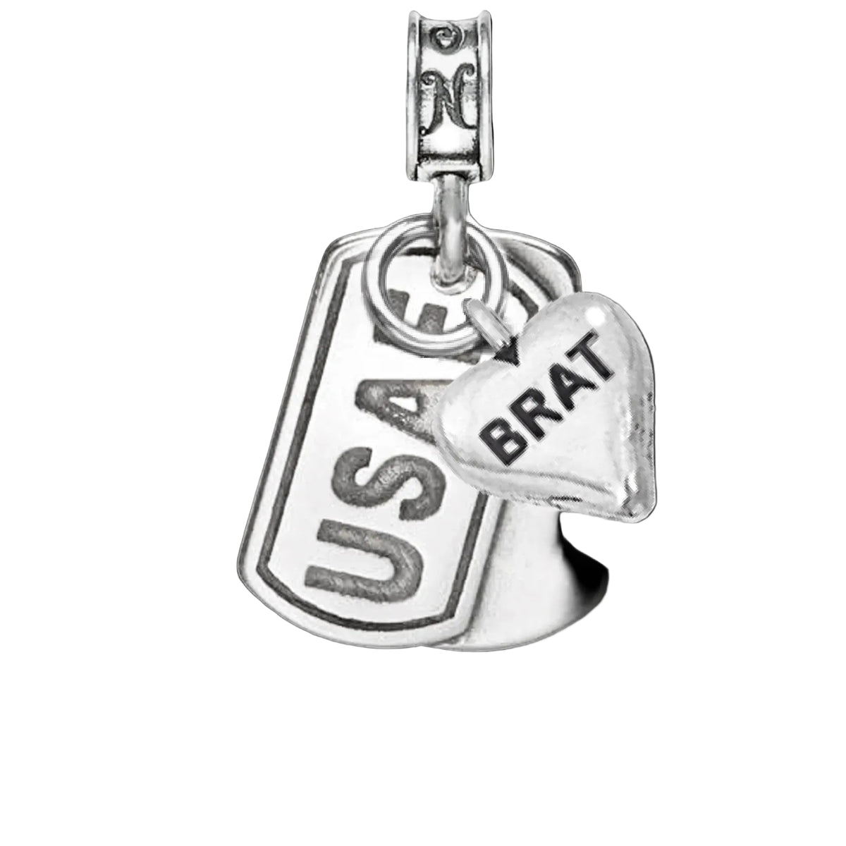 Air Force Dog Tag Twinkle Bundle