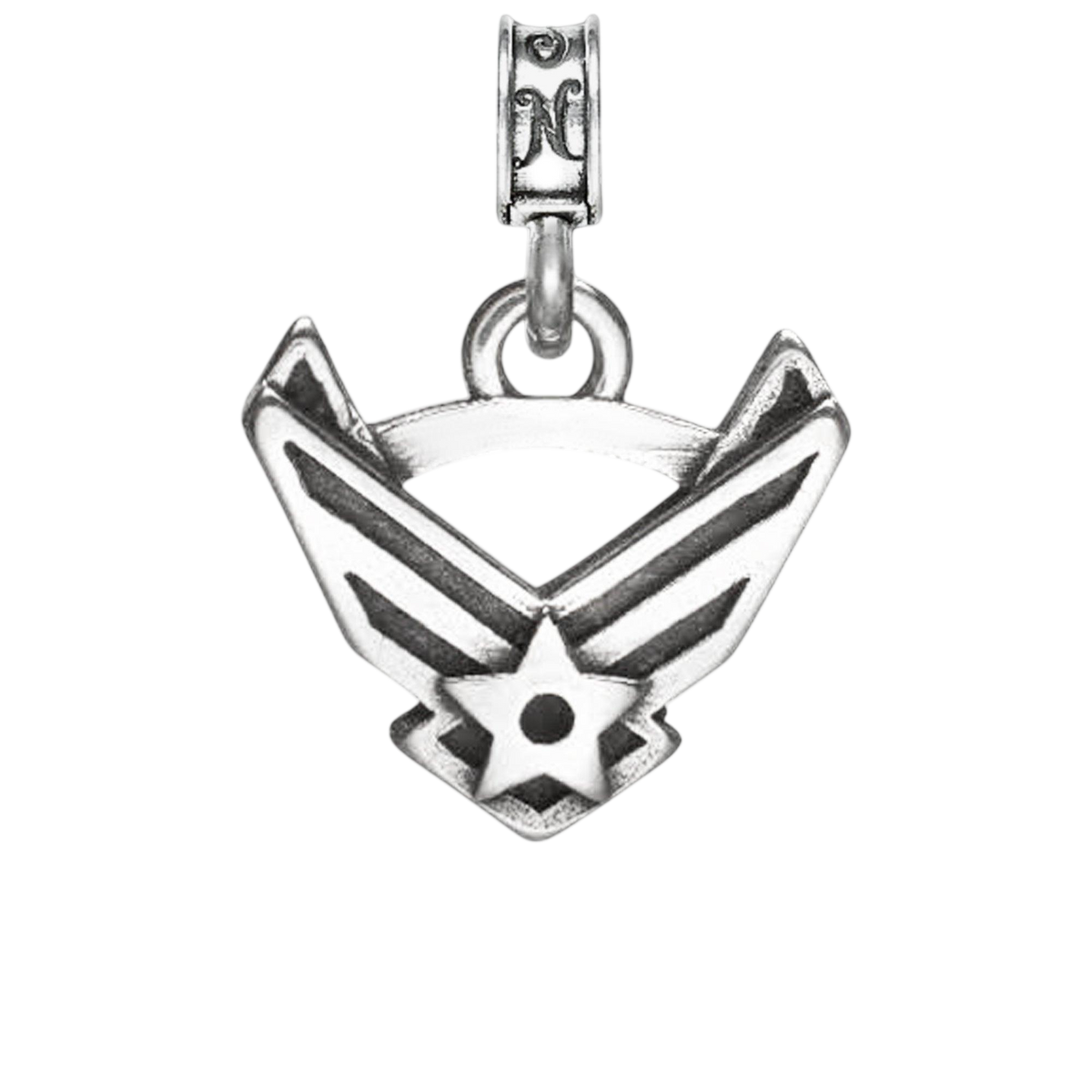 Air Force Emblem Charm