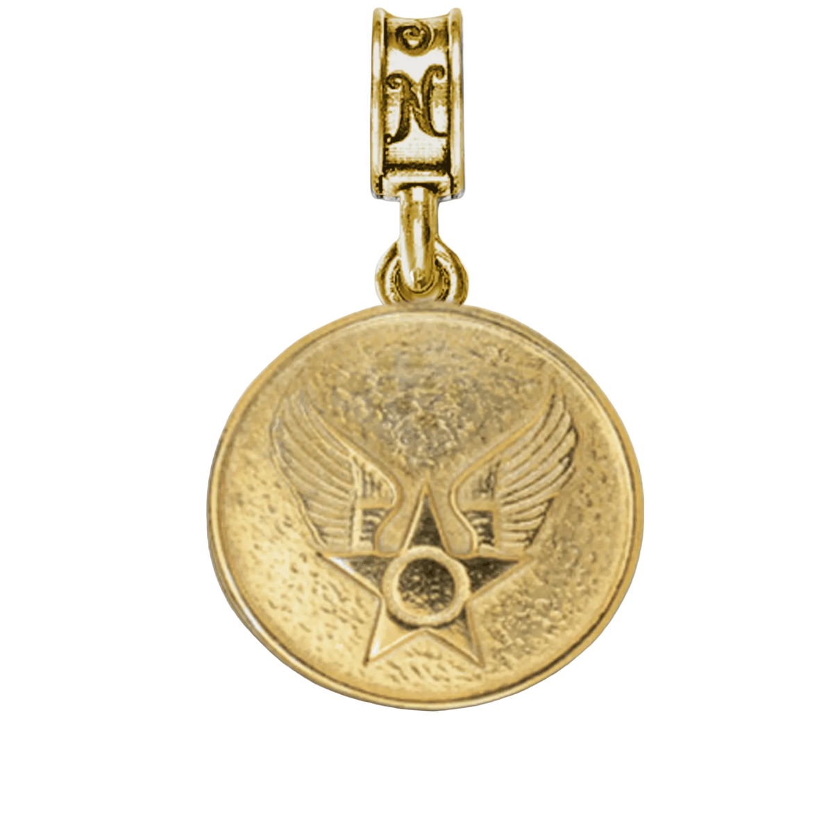 Air Force Button