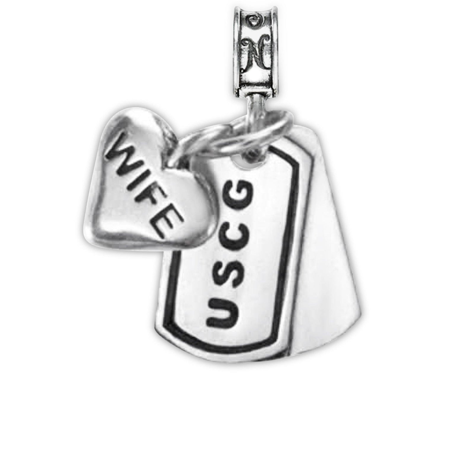 Coast Guard Dog Tag Twinkle Bundle