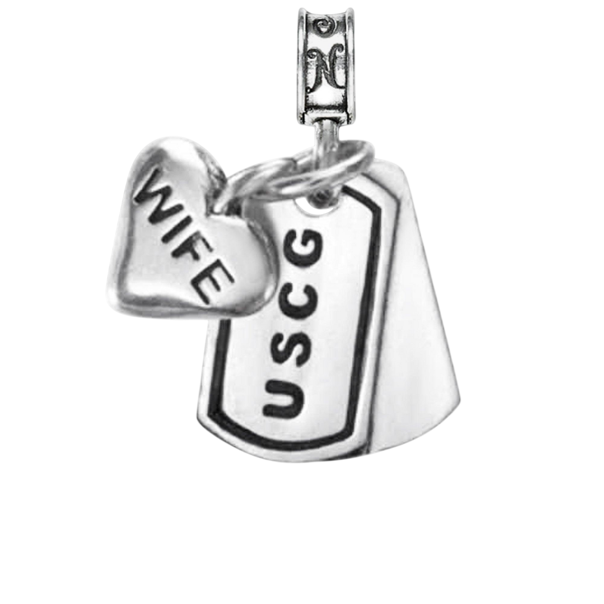 Coast Guard Dog Tag Twinkle Bundle
