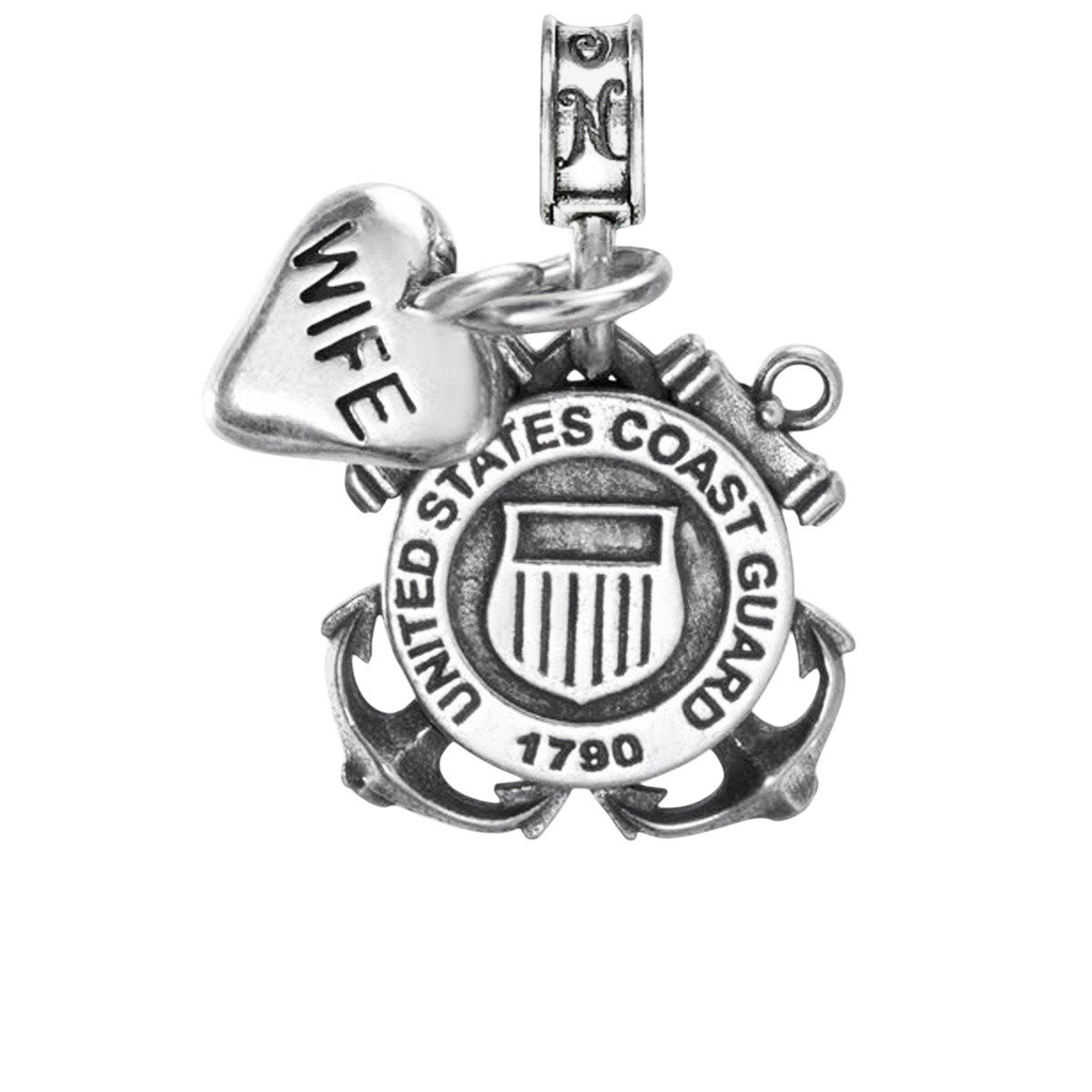 Coast Guard Emblem Twinkle Bundle
