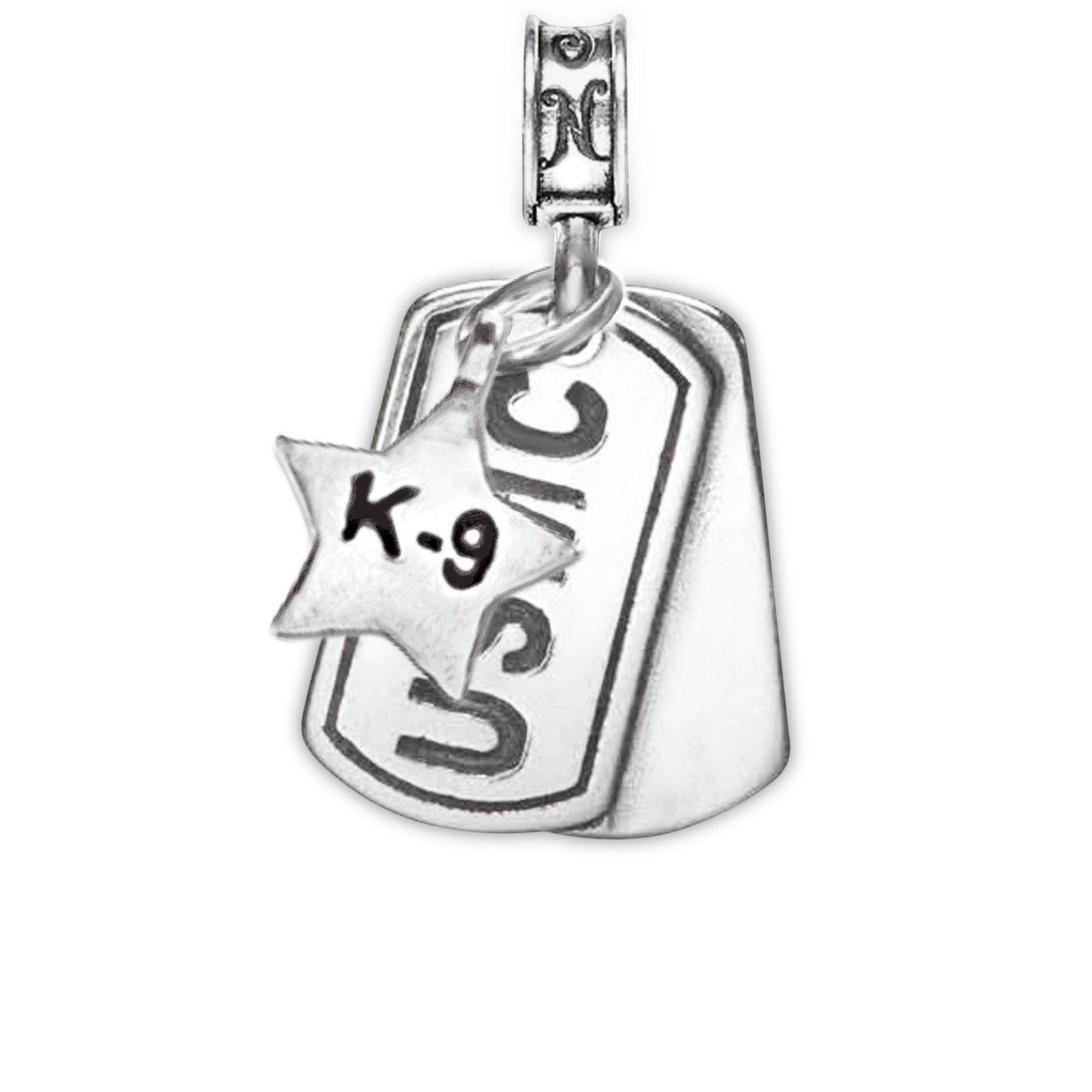 USMC Dog Tag K9 Bundle