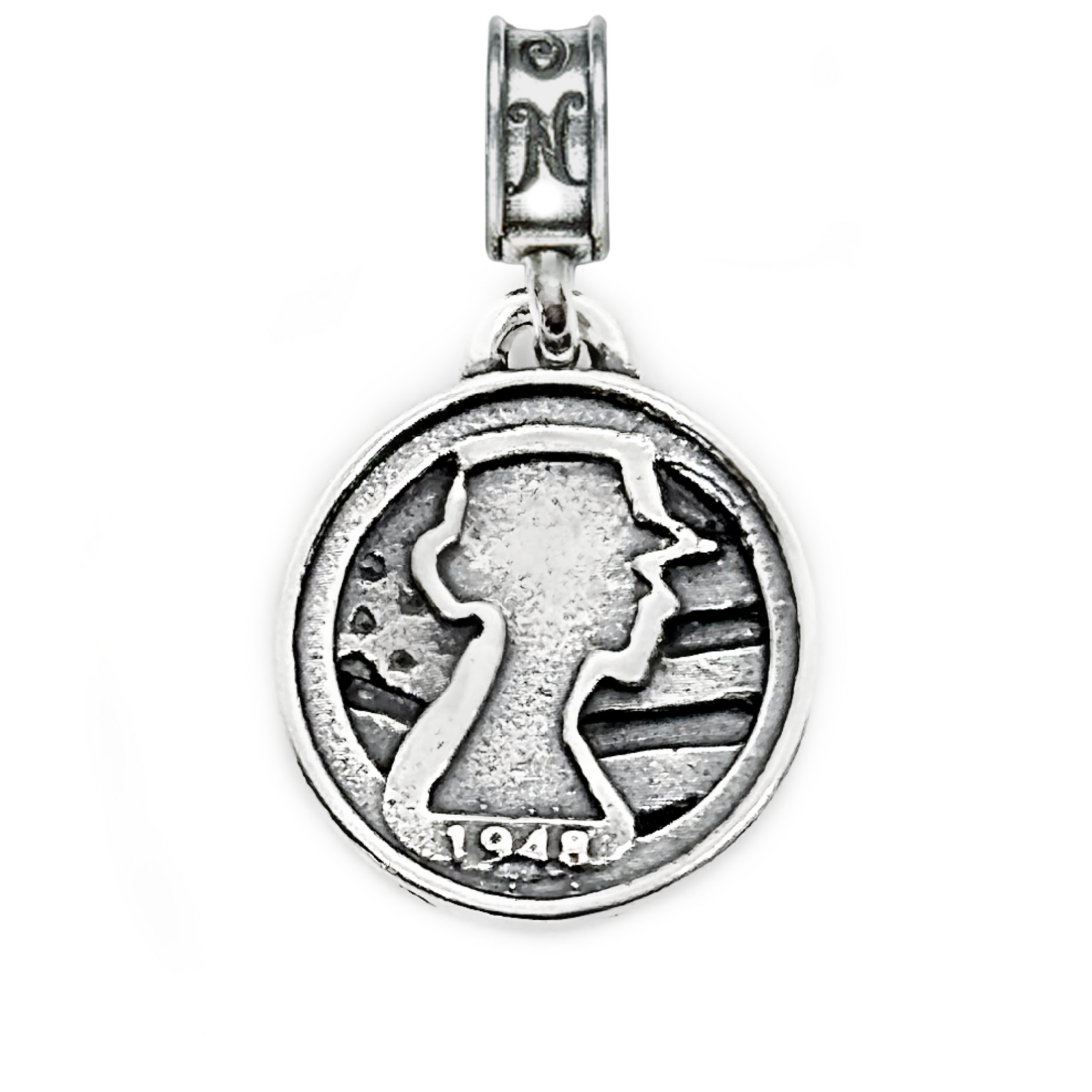 WASIA Charm Women's Armed Services Integration Act of 1948