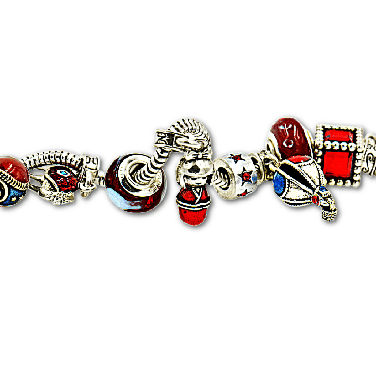 Okinawa, Japan- Kokeshi Doll Charm