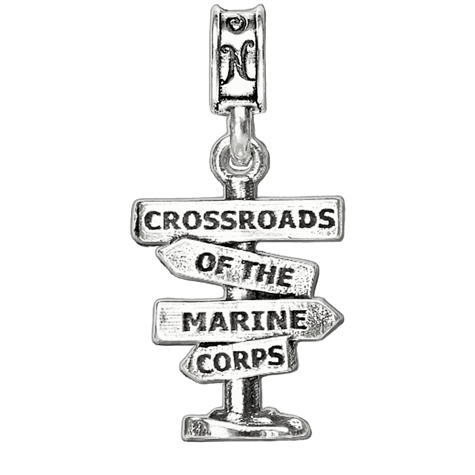 MCB Quantico Crossroads of the Marine Corps Charm