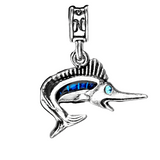 NAS Pensacola Blue Marlin Charm