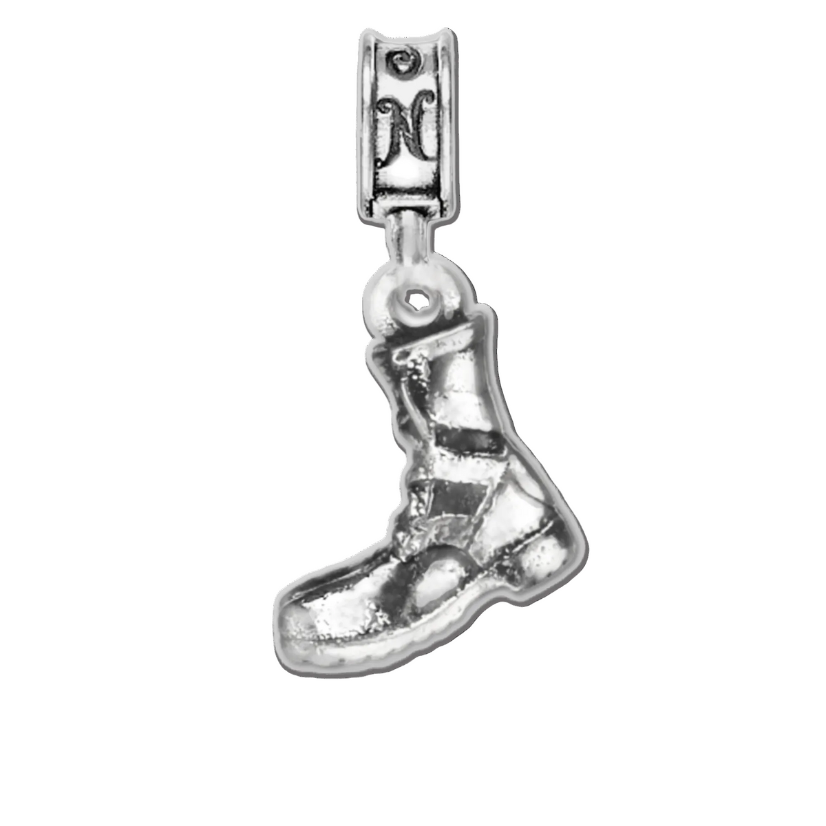 Combat Boots Charm