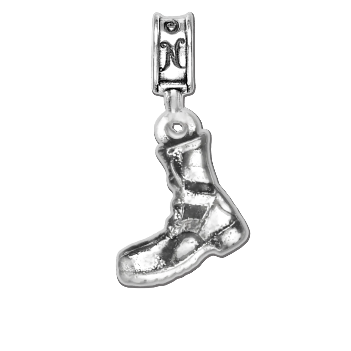 Combat Boots Charm