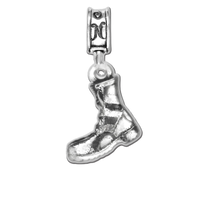Combat Boots Charm