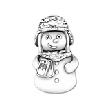 Winter Warrior (Snowman)