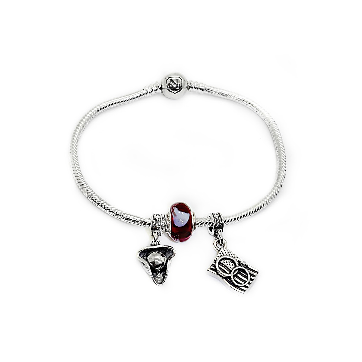 NWS Yorktown Tricorne Hat Charm