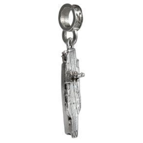Navy Aircraft Carrier Charm