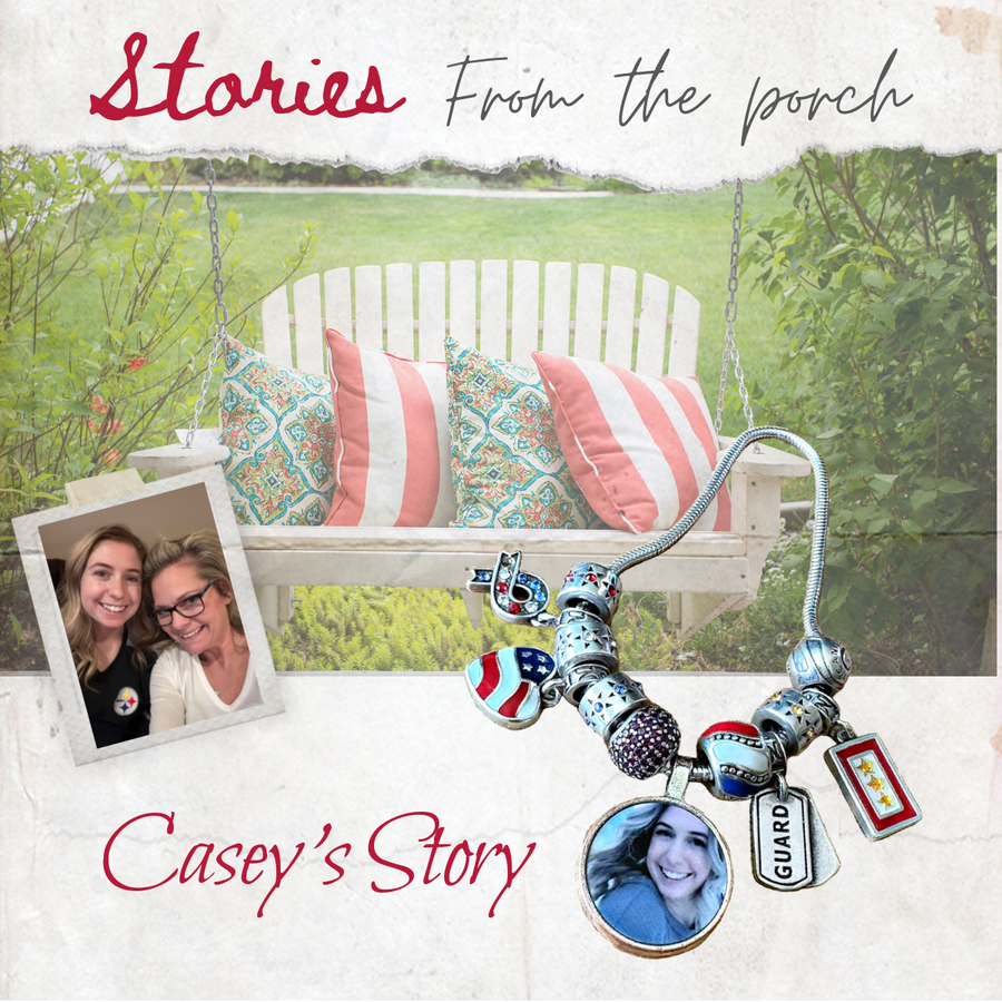 Casey's Story