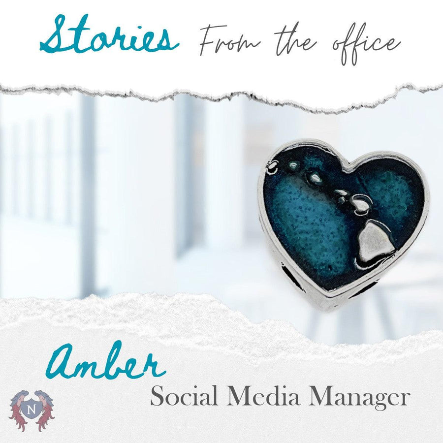 Amber- Nomadés Social Media Manager