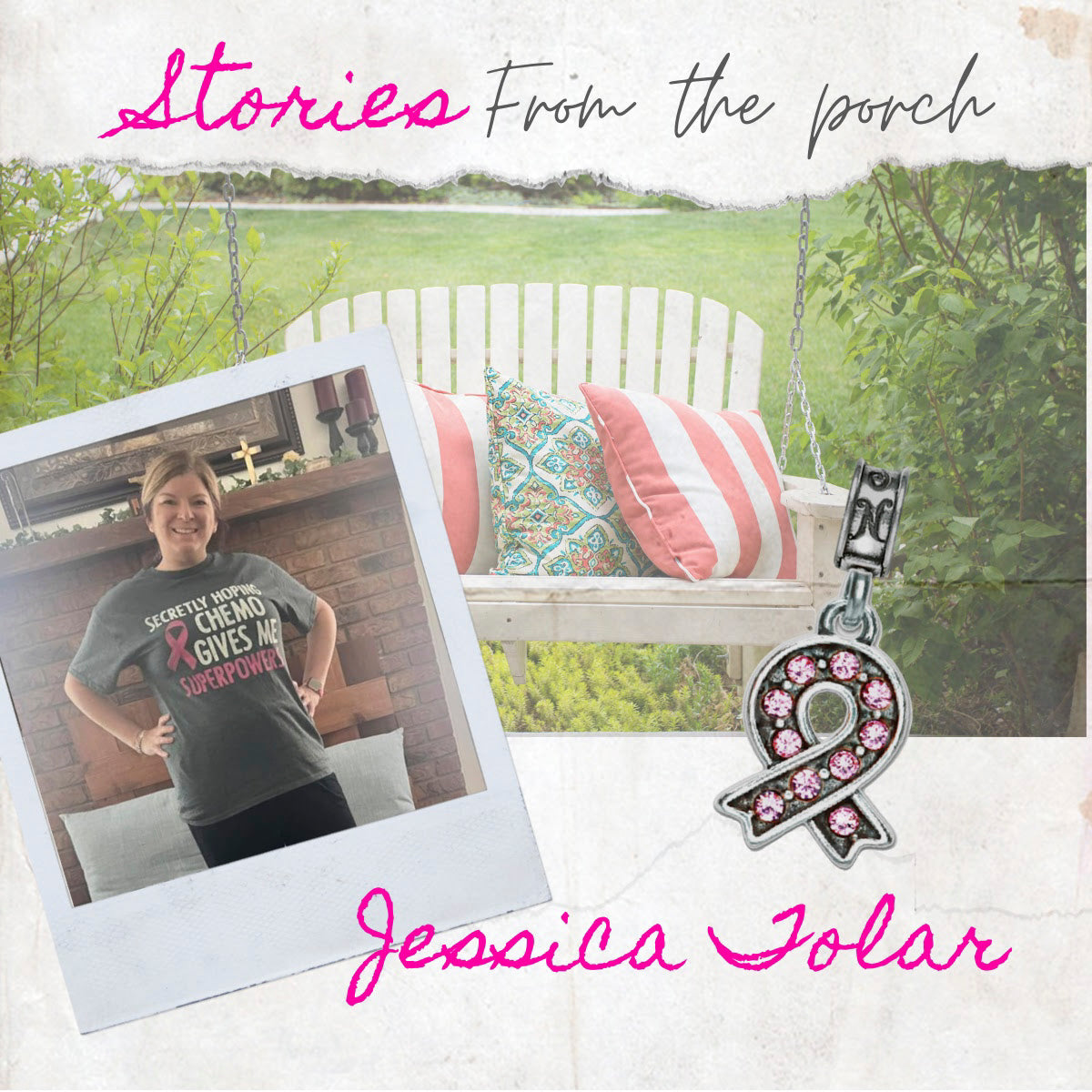 Jessica’s Story: Fighting With Everything She Has