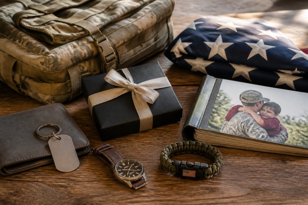 Best Military Homecoming Gift Ideas 2026