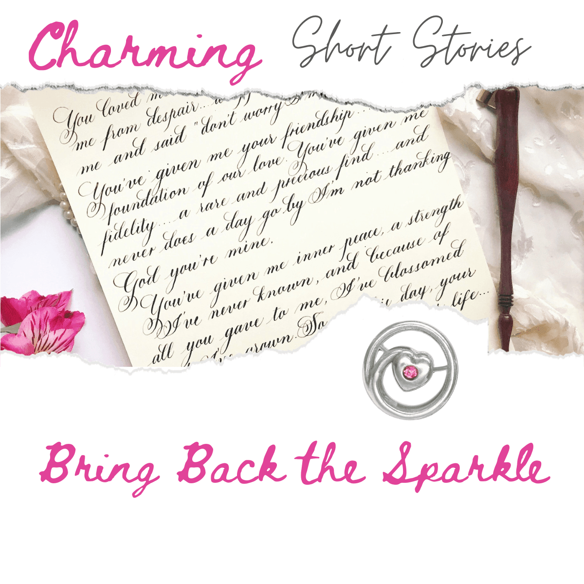 Bring Back the Sparkle - Nomadés Collection