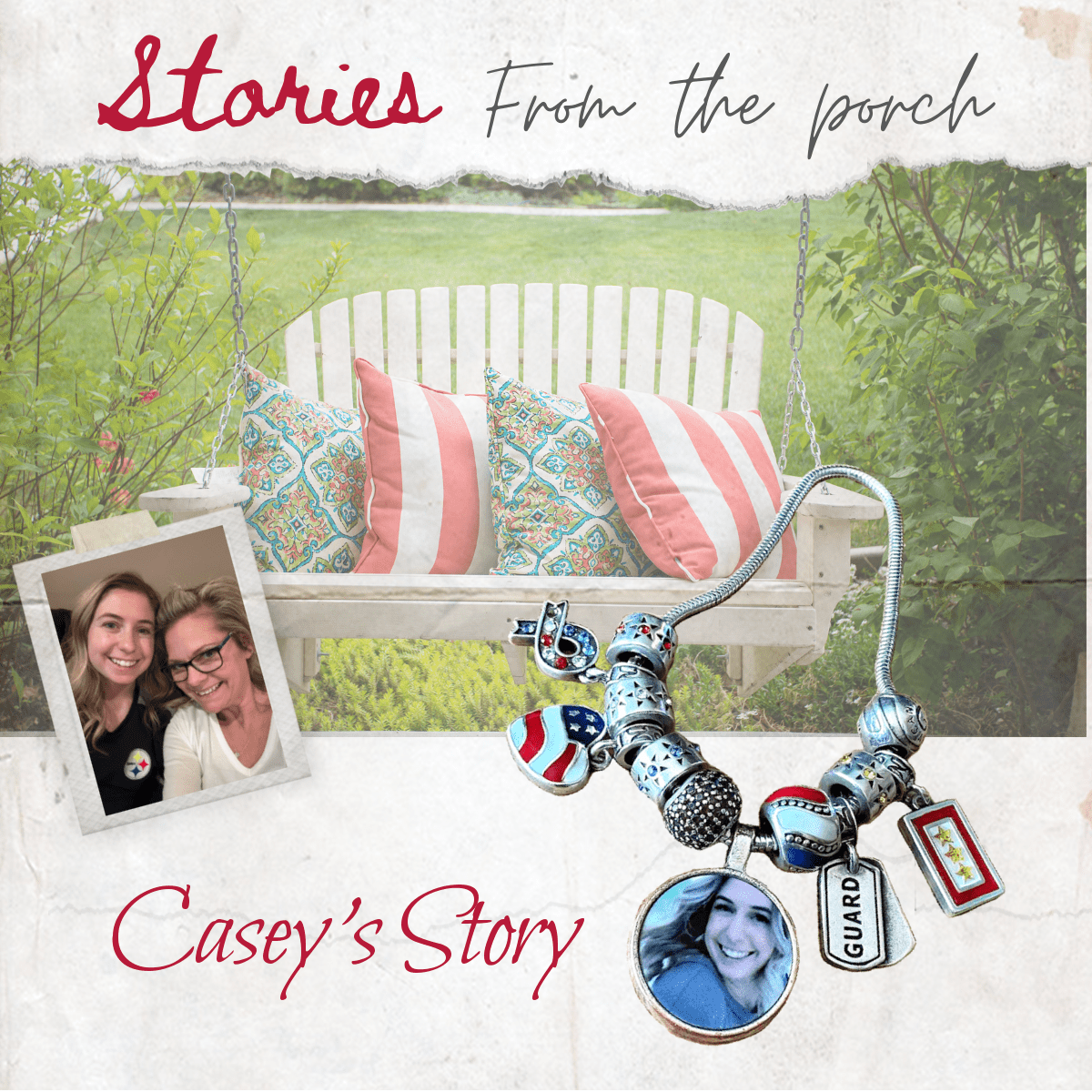 Casey's Story - Nomadés Collection