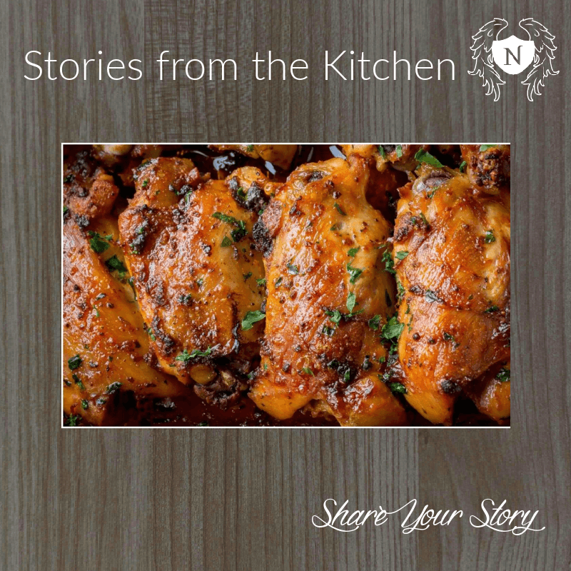 Easy 6-Spice Rubbed Chicken Thighs - Nomadés Collection