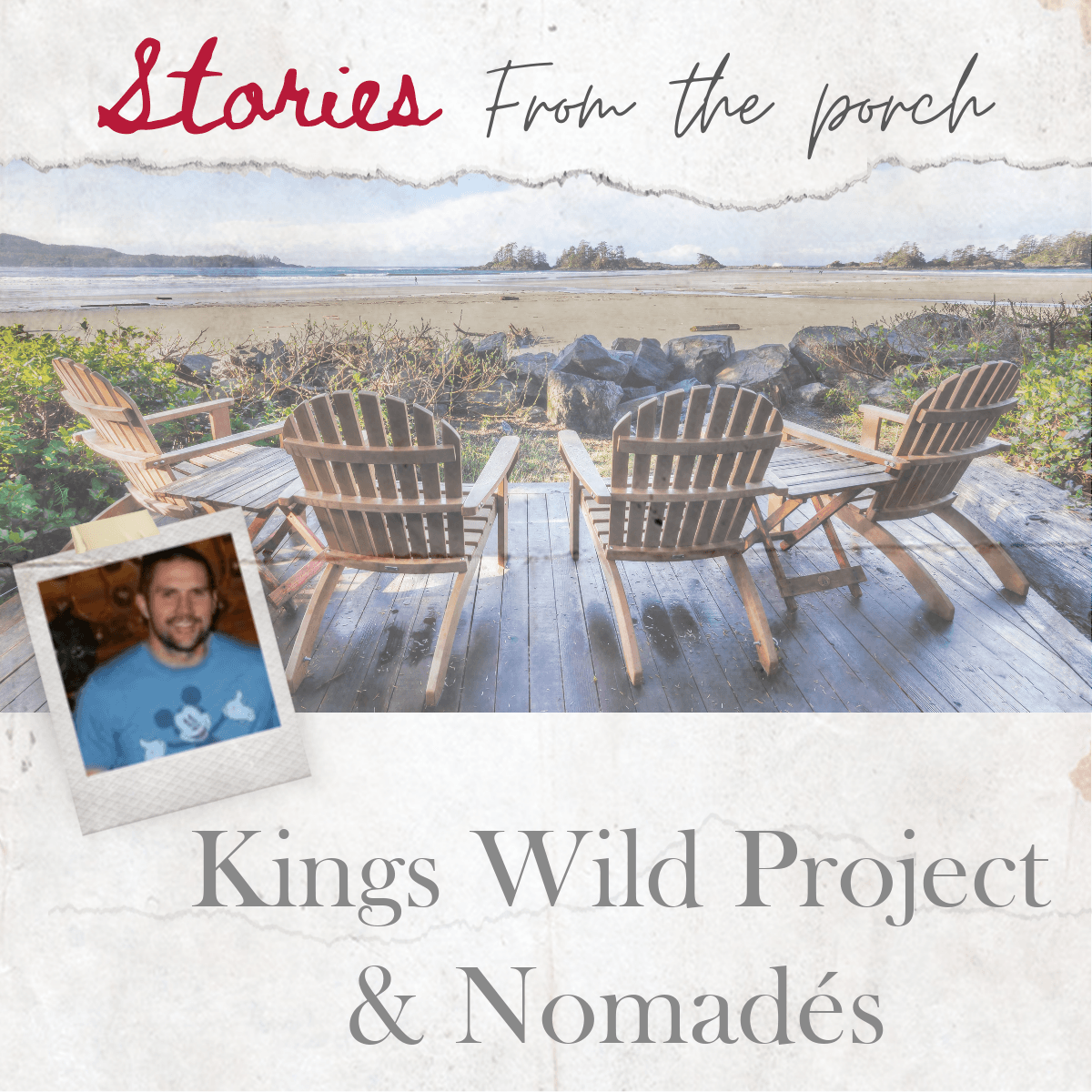 Jackson Robinson and Kings Wild Project - Nomadés Collection