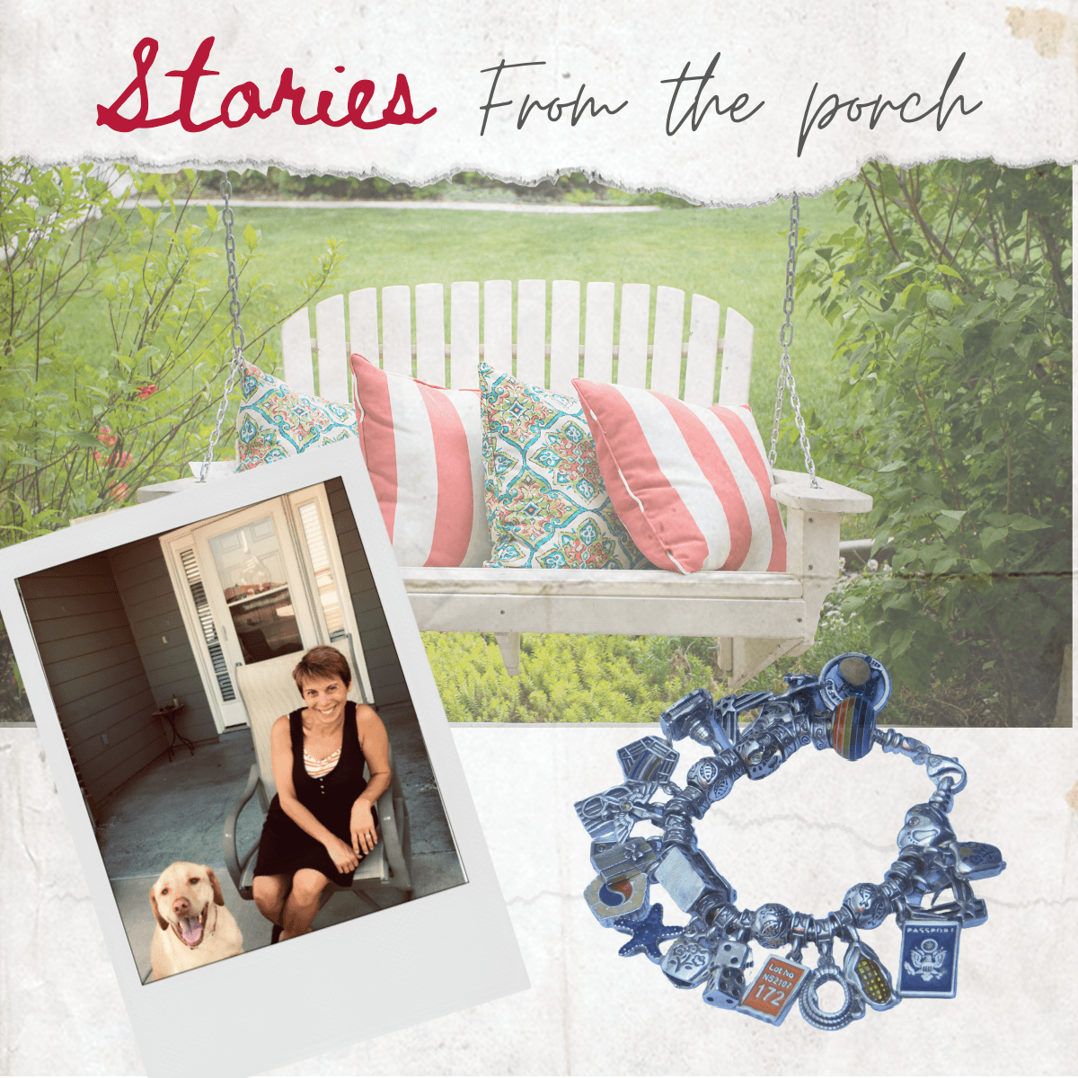 Karen Poisson - Nomadés Collection