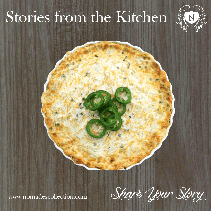 Kelly's Chicken Jalapeno Dip - Nomadés Collection