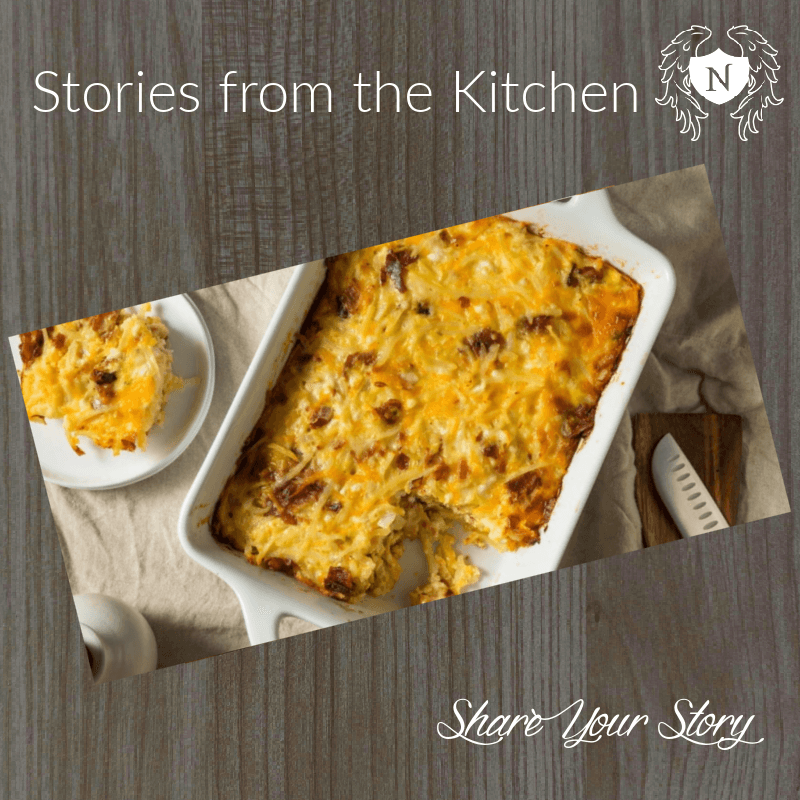 Meat Lovers Breakfast Casserole - Nomadés Collection