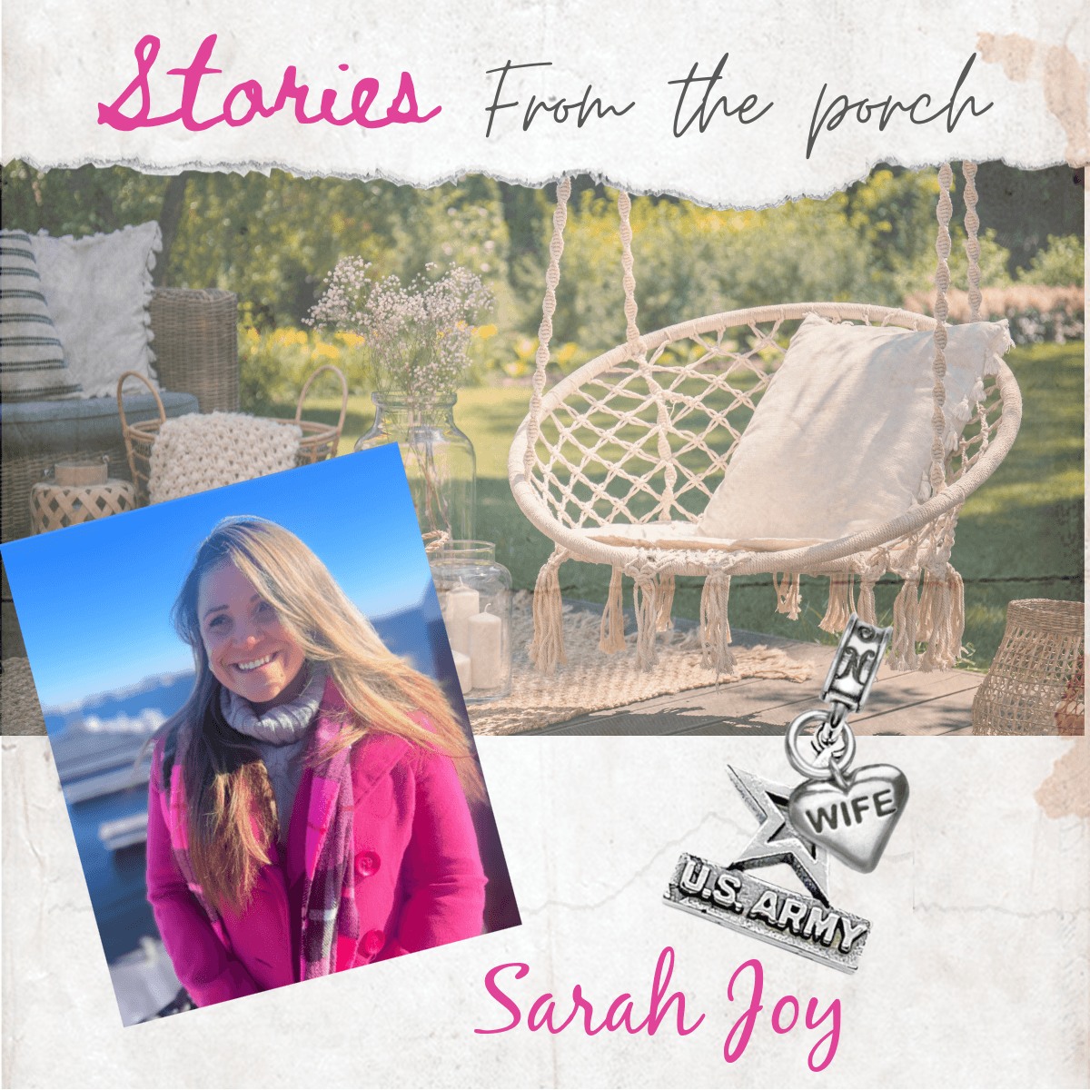 Sarah Joy Kane - Nomadés Collection