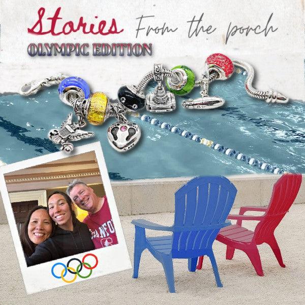 Stories From The Porch Olympic Edition - Nomadés Collection