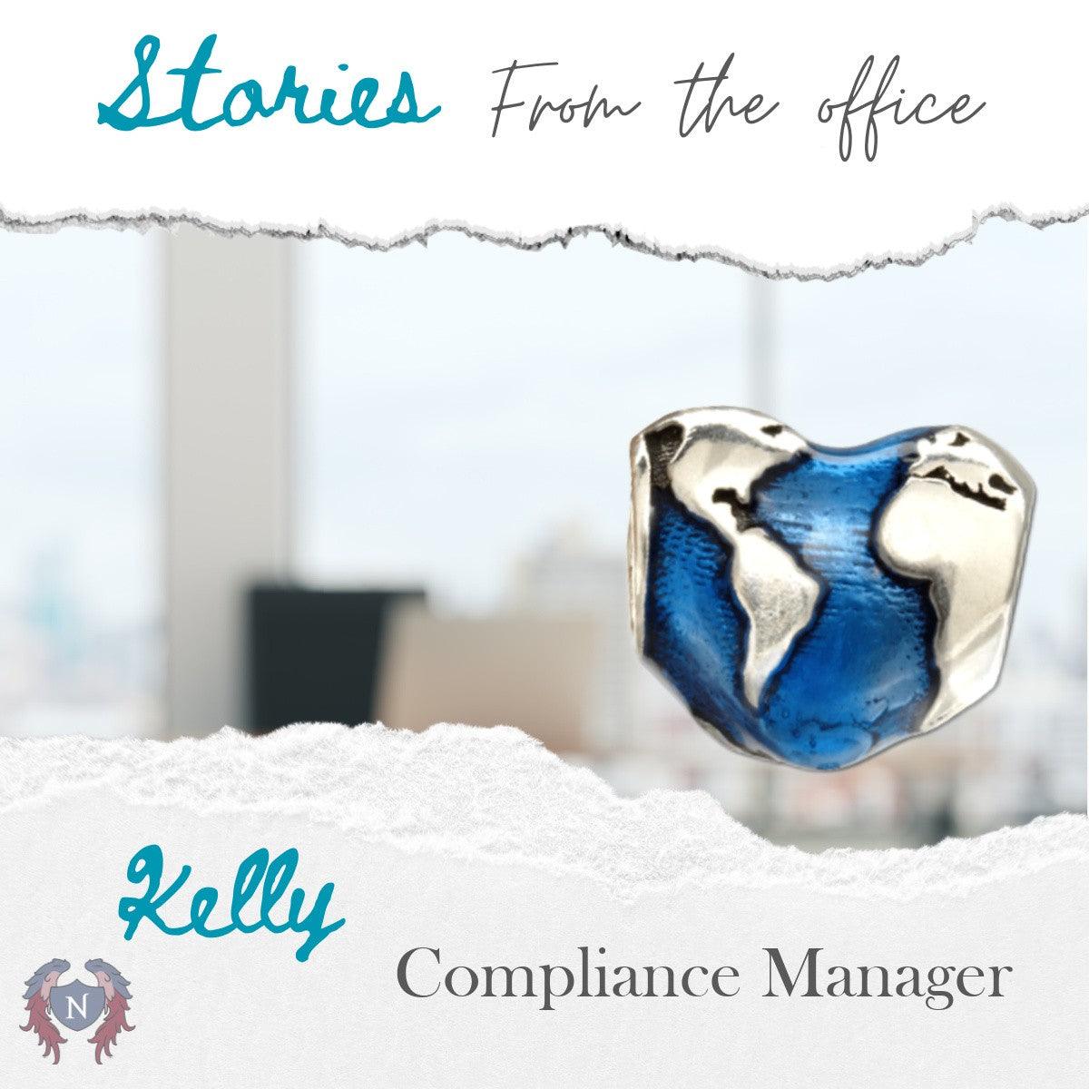 Kelly- Nomadés Compliance Manager