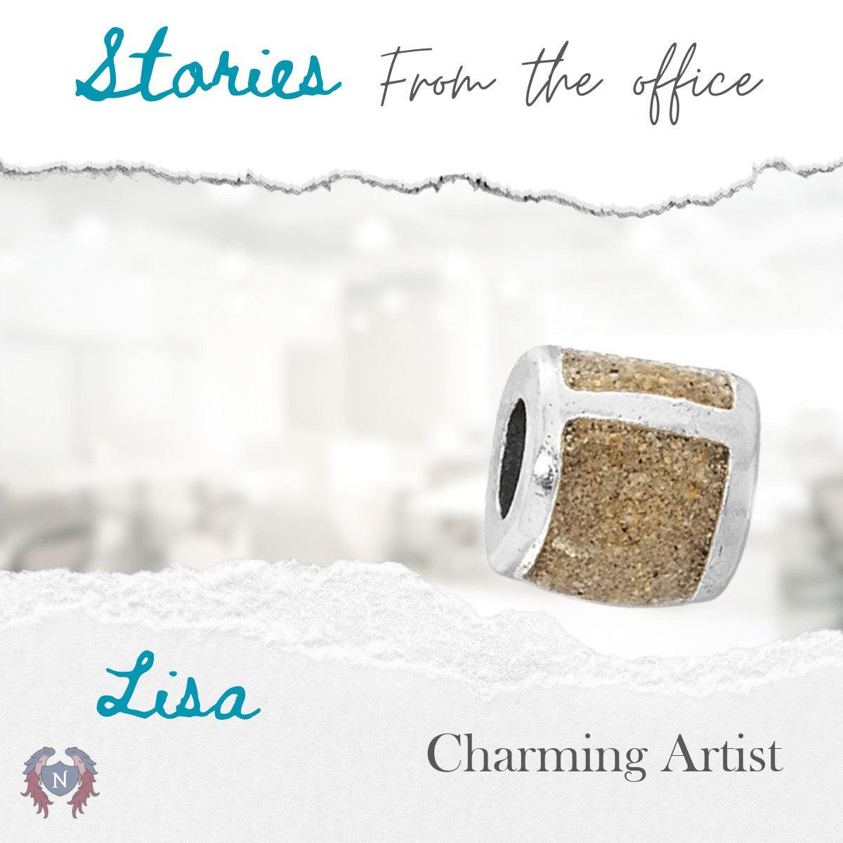 Lisa- Nomadés Charming Artist