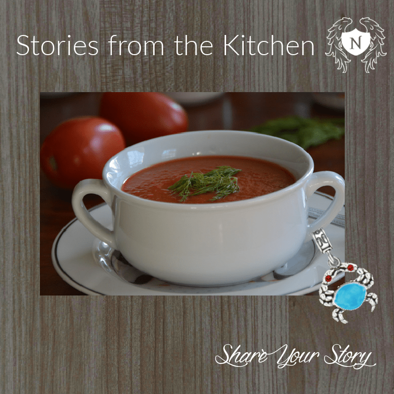 Tomato Dill Soup - Nomadés Collection