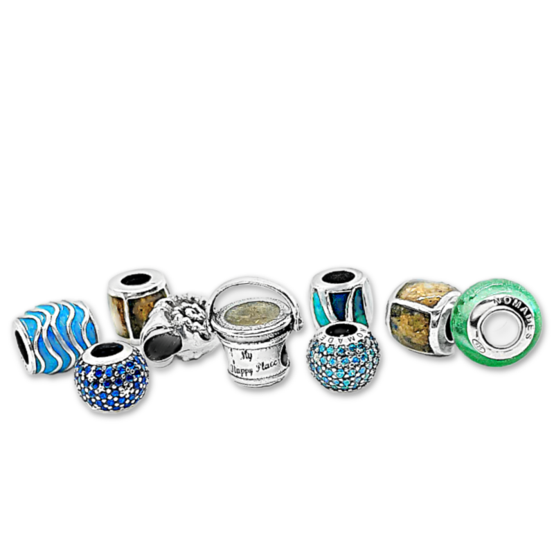 Beads and Spacers Collection