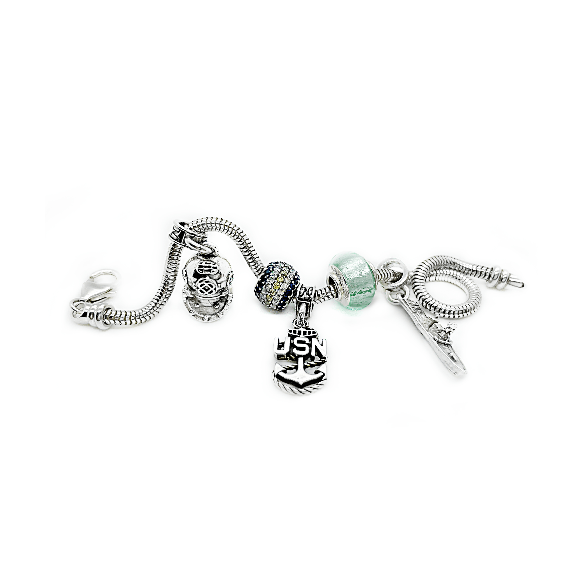 Sea Charm Collection